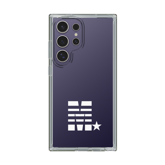 スリムプロテクションケース［ MIW - M - クリア ］