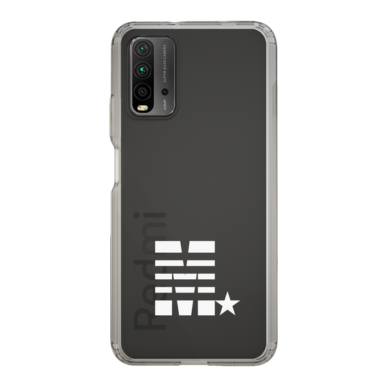 スリムプロテクションケース［ MIW - M - クリア ］