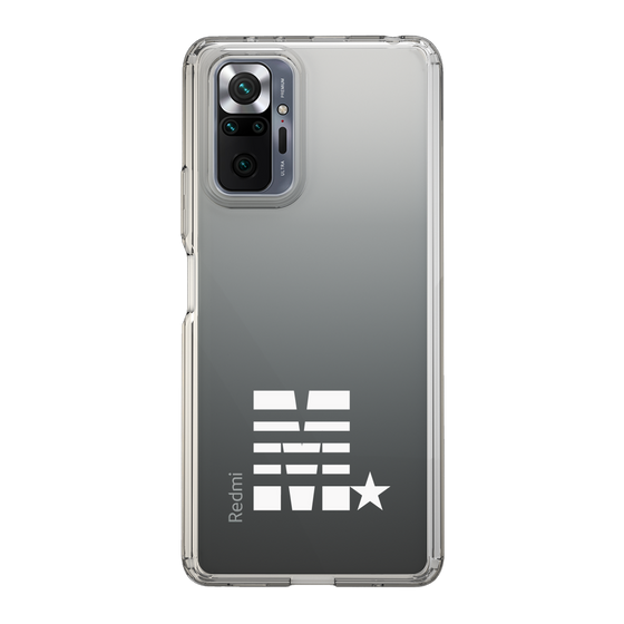 スリムプロテクションケース［ MIW - M - クリア ］