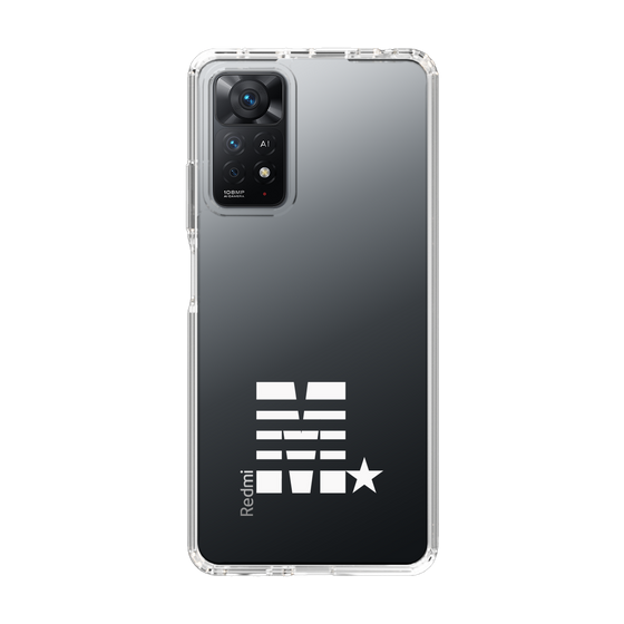 スリムプロテクションケース［ MIW - M - クリア ］