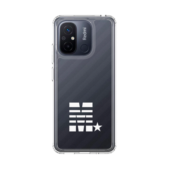 スリムプロテクションケース［ MIW - M - クリア ］