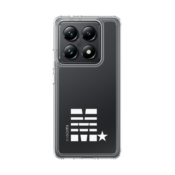 スリムプロテクションケース［ MIW - M - クリア ］