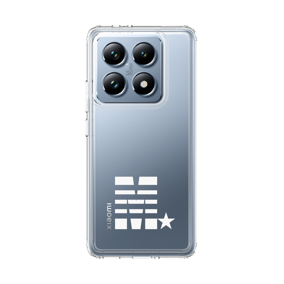 スリムプロテクションケース［ MIW - M - クリア ］