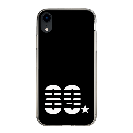 スリムプロテクションケース［ MIW - #89 - ブラック ］