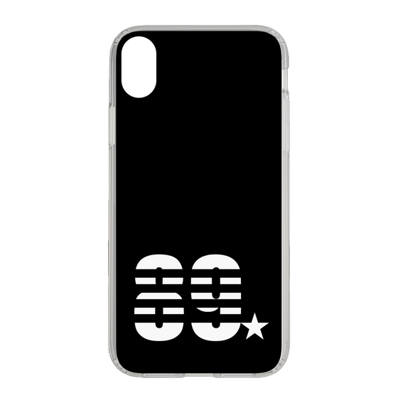 スリムプロテクションケース［ MIW - #89 - ブラック ］