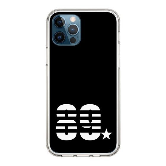 スリムプロテクションケース［ MIW - #89 - ブラック ］