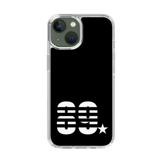 スリムプロテクションケース［ MIW - #89 - ブラック ］