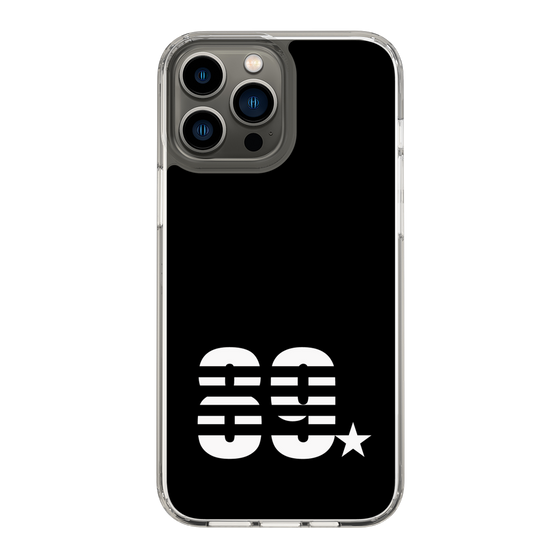 スリムプロテクションケース［ MIW - #89 - ブラック ］