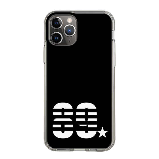 スリムプロテクションケース［ MIW - #89 - ブラック ］