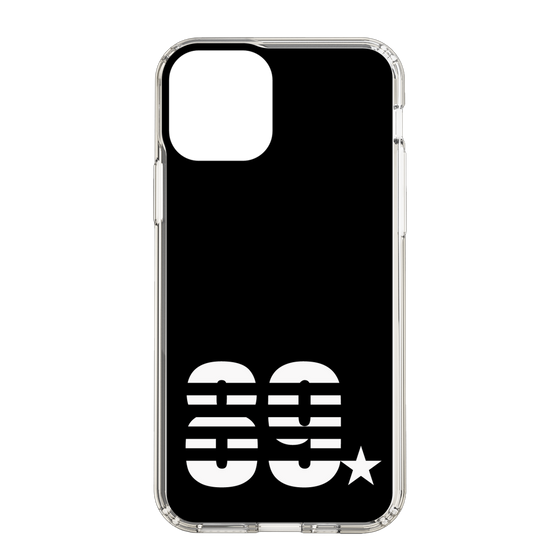 スリムプロテクションケース［ MIW - #89 - ブラック ］