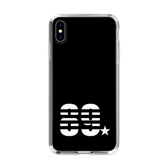 スリムプロテクションケース［ MIW - #89 - ブラック ］