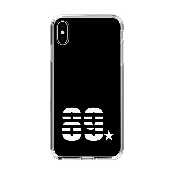 スリムプロテクションケース［ MIW - #89 - ブラック ］