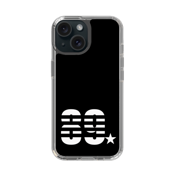 スリムプロテクションケース［ MIW - #89 - ブラック ］