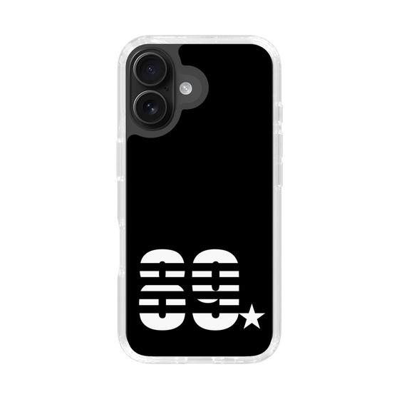 スリムプロテクションケース［ MIW - #89 - ブラック ］