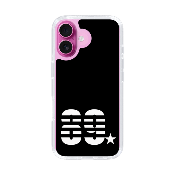 スリムプロテクションケース［ MIW - #89 - ブラック ］