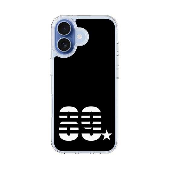 スリムプロテクションケース［ MIW - #89 - ブラック ］