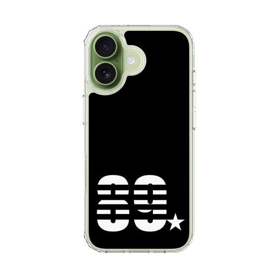 スリムプロテクションケース［ MIW - #89 - ブラック ］