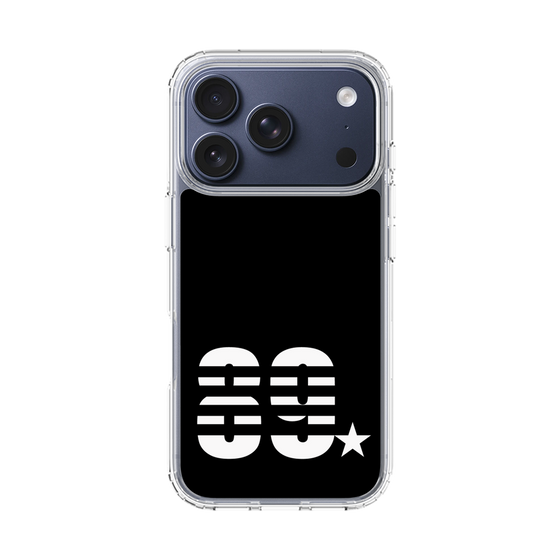 スリムプロテクションケース［ MIW - #89 - ブラック ］