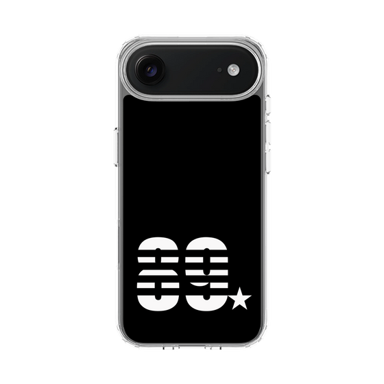 スリムプロテクションケース［ MIW - #89 - ブラック ］