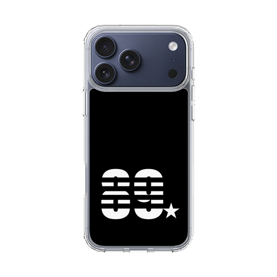 スリムプロテクションケース［ MIW - #89 - ブラック ］