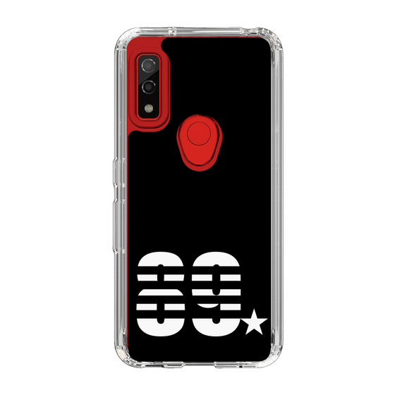 スリムプロテクションケース［ MIW - #89 - ブラック ］