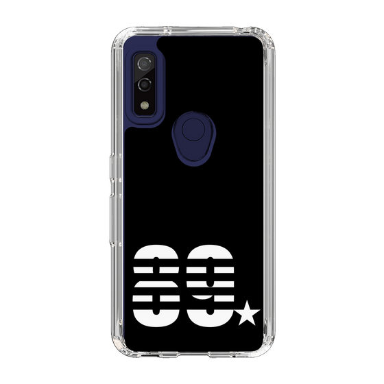 スリムプロテクションケース［ MIW - #89 - ブラック ］