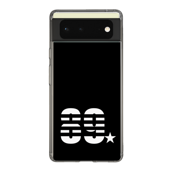 スリムプロテクションケース［ MIW - #89 - ブラック ］