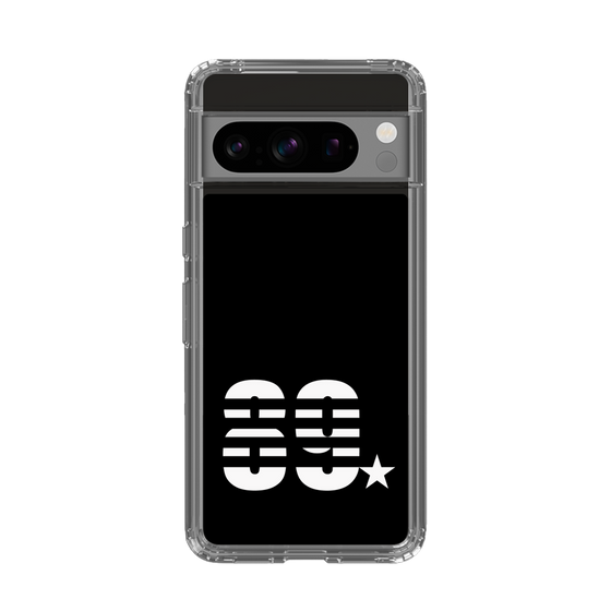 スリムプロテクションケース［ MIW - #89 - ブラック ］