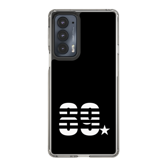 スリムプロテクションケース［ MIW - #89 - ブラック ］