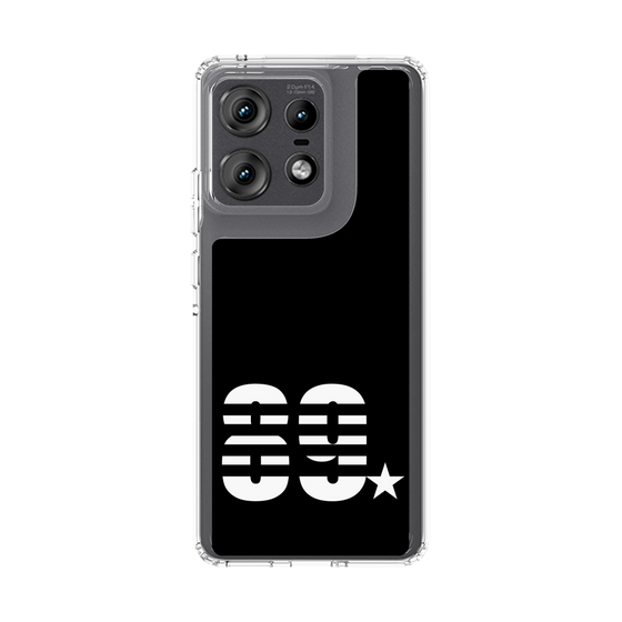 スリムプロテクションケース［ MIW - #89 - ブラック ］