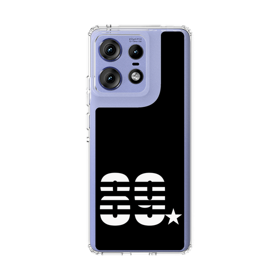 スリムプロテクションケース［ MIW - #89 - ブラック ］