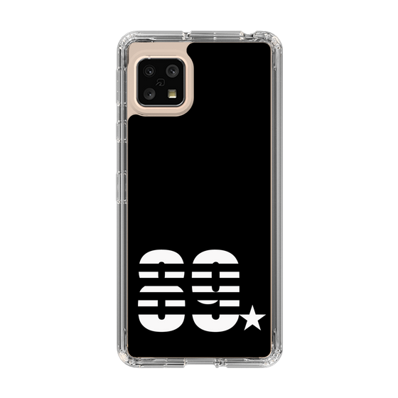 スリムプロテクションケース［ MIW - #89 - ブラック ］