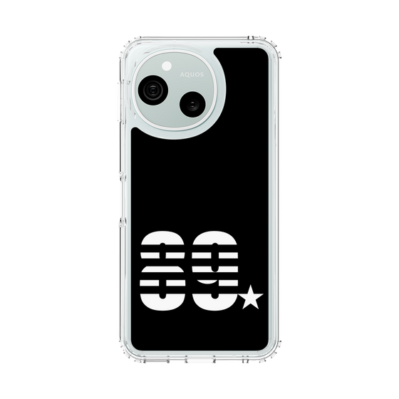 スリムプロテクションケース［ MIW - #89 - ブラック ］