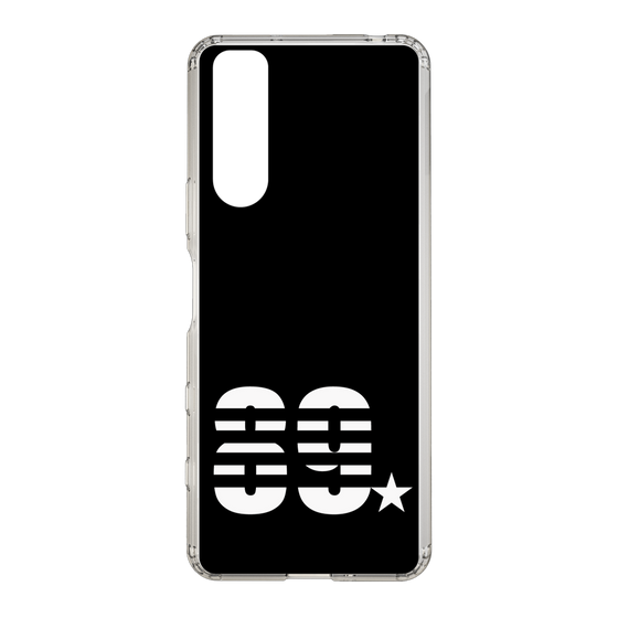 スリムプロテクションケース［ MIW - #89 - ブラック ］