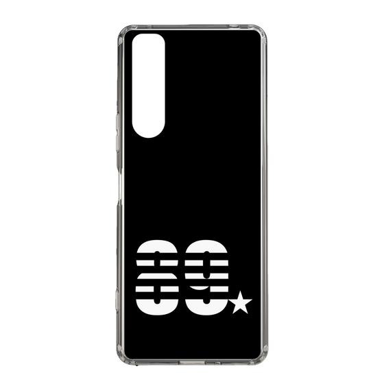 スリムプロテクションケース［ MIW - #89 - ブラック ］