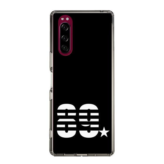 スリムプロテクションケース［ MIW - #89 - ブラック ］