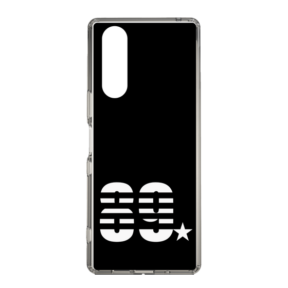 スリムプロテクションケース［ MIW - #89 - ブラック ］