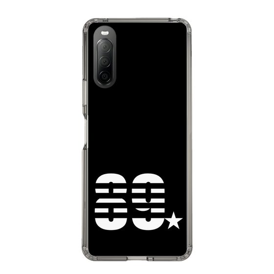 スリムプロテクションケース［ MIW - #89 - ブラック ］