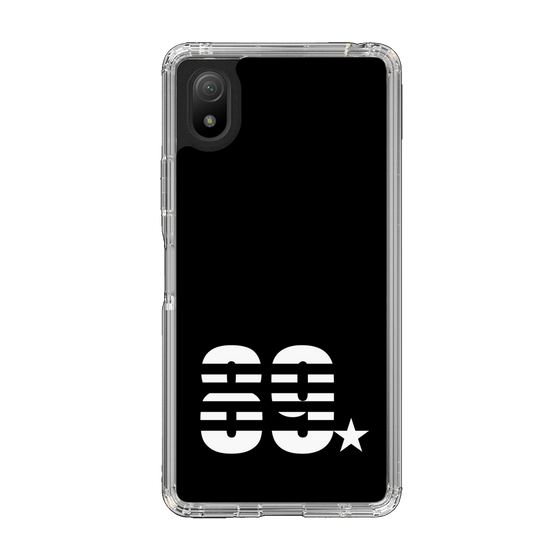 スリムプロテクションケース［ MIW - #89 - ブラック ］