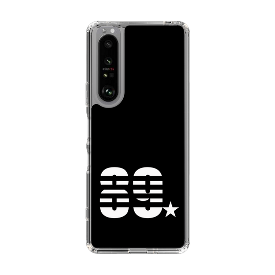 スリムプロテクションケース［ MIW - #89 - ブラック ］