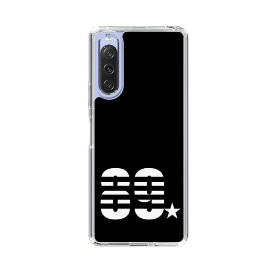 スリムプロテクションケース［ MIW - #89 - ブラック ］