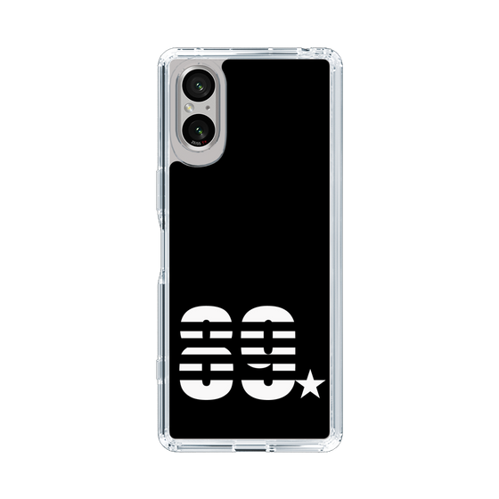 スリムプロテクションケース［ MIW - #89 - ブラック ］