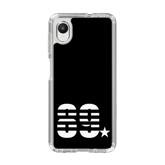 スリムプロテクションケース［ MIW - #89 - ブラック ］