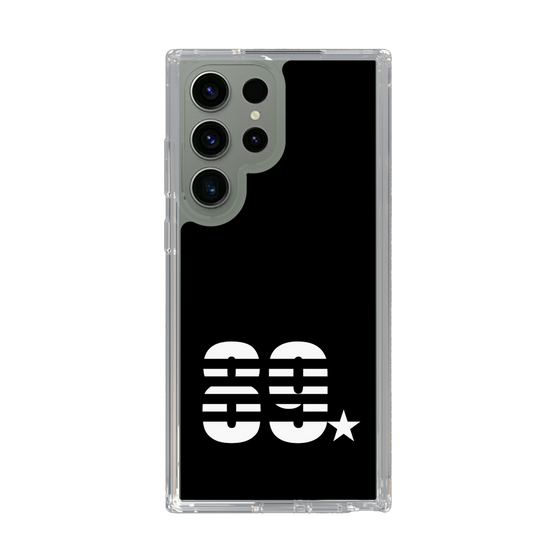 スリムプロテクションケース［ MIW - #89 - ブラック ］