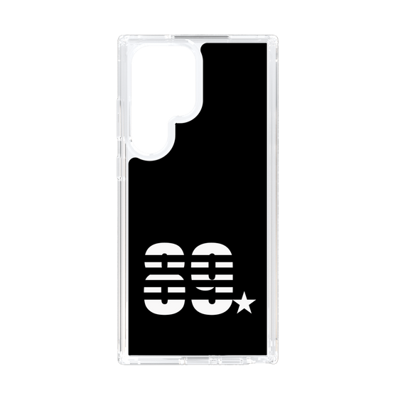 スリムプロテクションケース［ MIW - #89 - ブラック ］