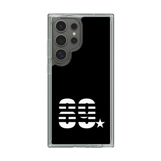 スリムプロテクションケース［ MIW - #89 - ブラック ］