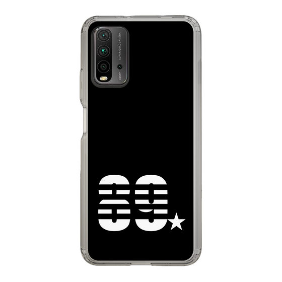 スリムプロテクションケース［ MIW - #89 - ブラック ］