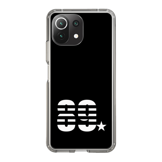 スリムプロテクションケース［ MIW - #89 - ブラック ］