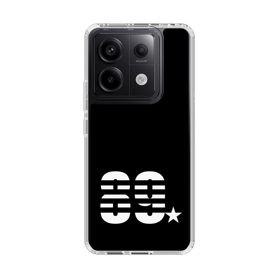 スリムプロテクションケース［ MIW - #89 - ブラック ］