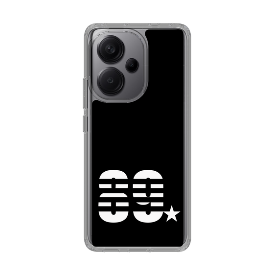 スリムプロテクションケース［ MIW - #89 - ブラック ］